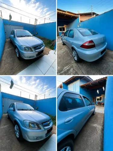 Chevrolet Prisma Sed. Maxx/ LT 1.4 8V Econof. 4P 2010