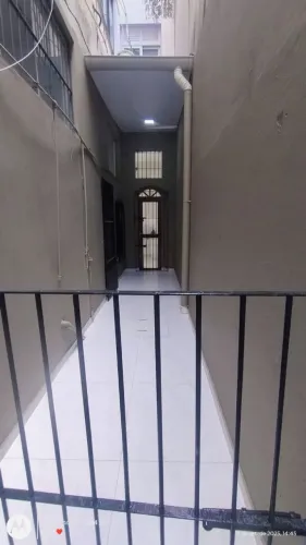 Alugo apartamento térreo na Ó de Almeida próximo a Presidente Vargas seguro e confortável
