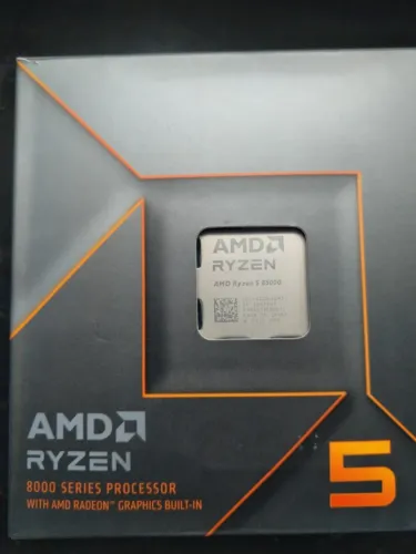 Processador AMD Ryzen 5 8500G AM5 (Com Gráficos RDNA 3)