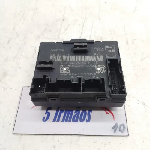 Módulo Porta Dianteira Esquerda Vw Golf Gti 2.0 2015 / 2016