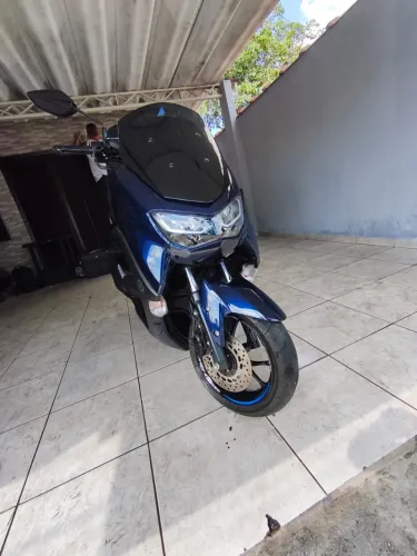 YAMAHA NMAX 2023- a mais inteira da região 