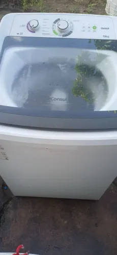 Máquina de Lavar Consul 12kg