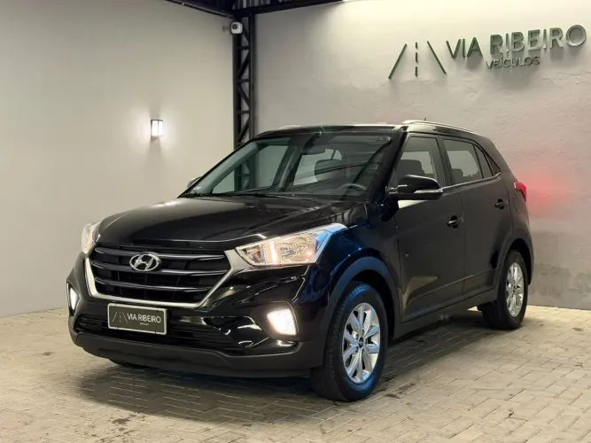 Hyundai Creta Action 1.6 16V Flex AUT 2024