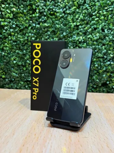 Poco X7 Pro Nfc 12/512 - Black Global