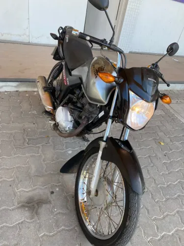 Honda CG 125 FAN / FAN KS / 125 I FAN 2015