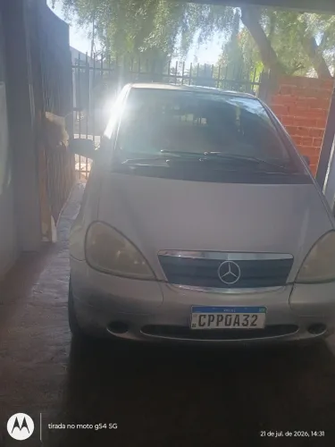 Mercedes-Benz Classe A 160 Classic Semi-aut. 2000