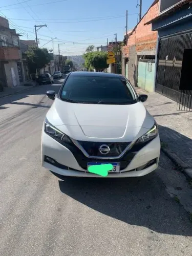 Nissan Leaf Aut. (elétrico) 2020