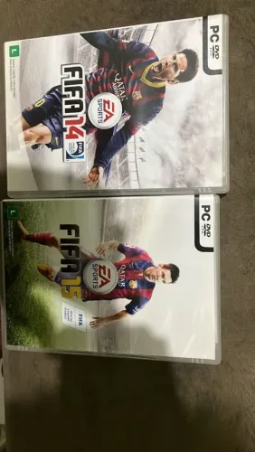 Fifa 14 e fifa 15 para pc