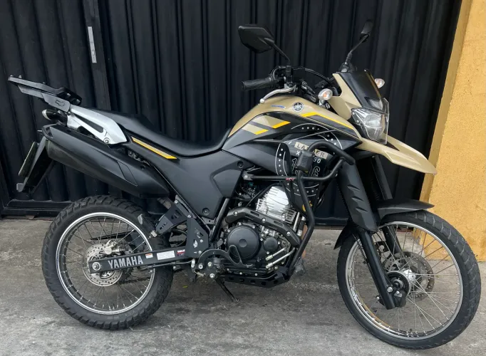 XTZ Lander 250 2024 nova