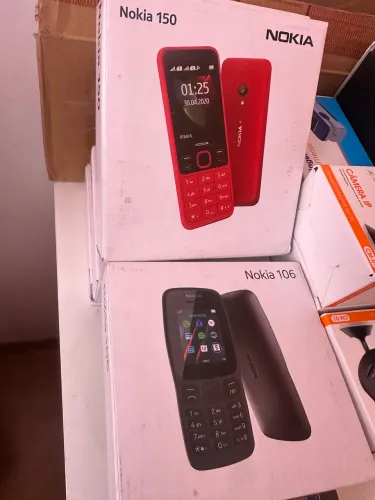 Telefone Nokia lacrado
