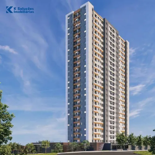 Apartamento com 2 dormitórios à venda, 64 m² por R$ 650.000,00 - Edificio Inside - Bauru/S
