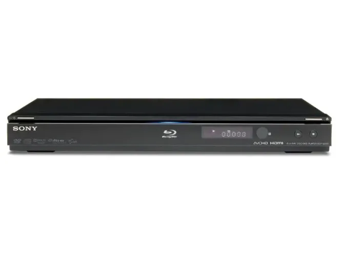 Aparelho Blu-ray Sony BDP-S360