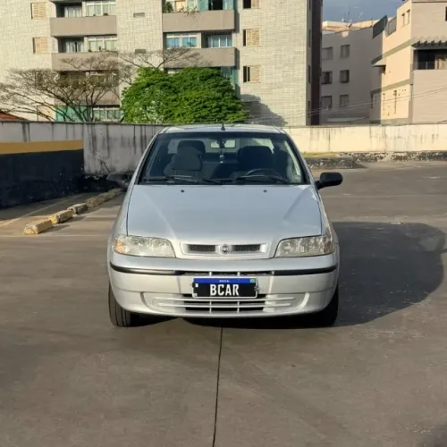 Fiat Siena 1.0/ EX 1.0 MPI Fire/ Fire Flex 8V 2005
