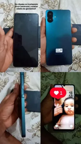 CELULAR GALAXY A07