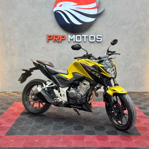 Honda CB 300F Twister Flex