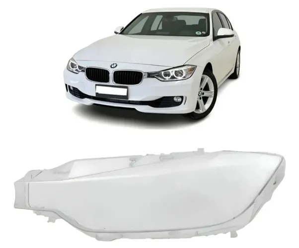 Lente Farol BMW F30 320 328