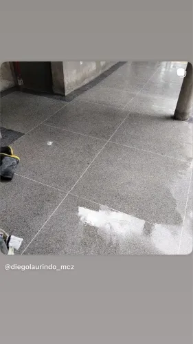 Piso de Granilite 