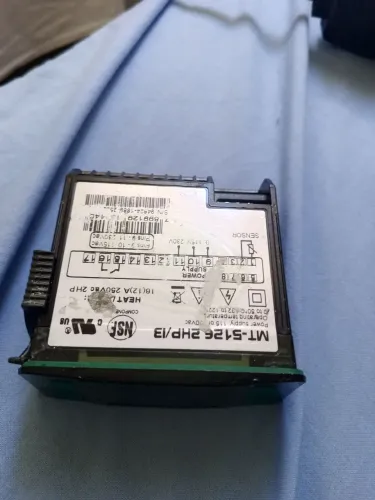 Controlador 2 peças
