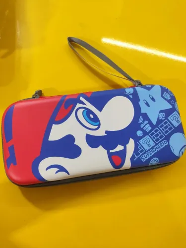 Case pra Switch 