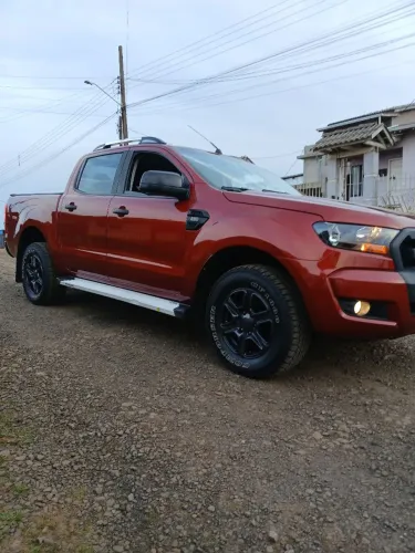 Ford Ranger XLS 2.2 4X4 CD Diesel Mec. 2018