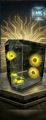 PC Gamer de verdade! Produto novo e com garantia
