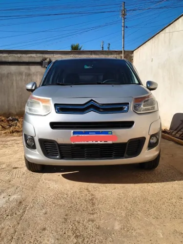 Citroen C3 Picasso GLX 1.6 Flex 16V 5P Aut. 2013