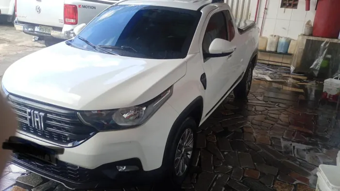 Fiat Strada Freedom 1.3 Flex 8V CS Plus 2021