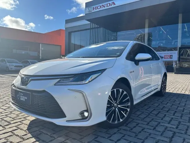 Toyota Corolla Altis Prem. Hybrid 1.8 Flex AUT 2024