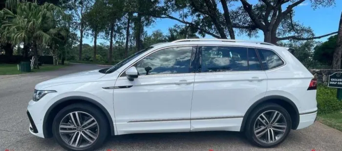 Volkswagen Tiguan Allspac R-line 350 TSI 2.0 4X4 2019