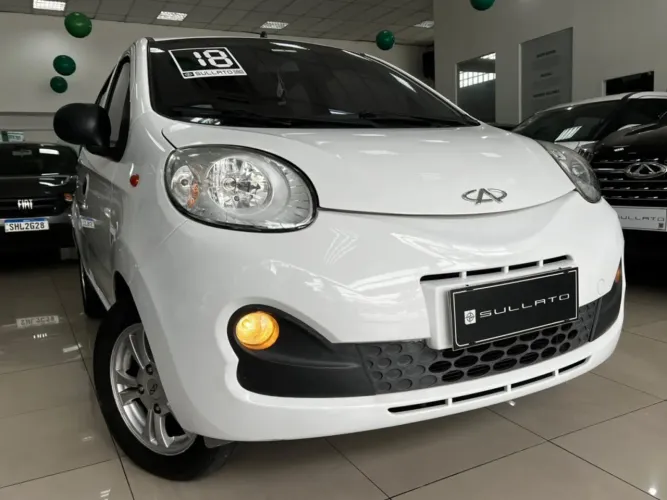 Chery QQ 1.0 Look FL 12v/1.0 12V Flex 5P 2018
