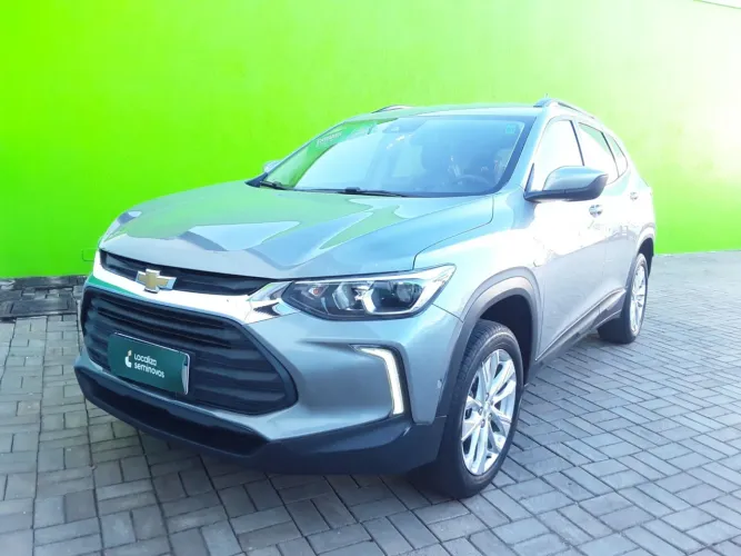 Chevrolet Tracker LTZ 1.0 Turbo 12V Flex AUT 2025