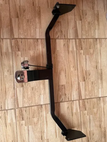 Reboque para Virtus novo