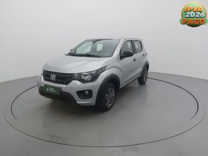 Fiat Mobi Like 1.0 Fire Flex 5P. 2026