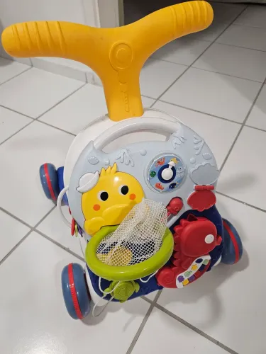 Andador empurrador Zippy Toys