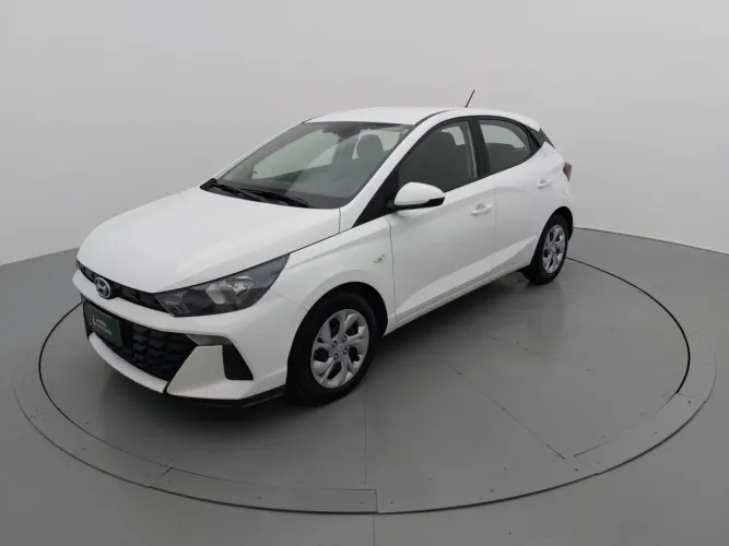 Hyundai HB20 Comfort 1.0 Flex 12V Mec. 2026