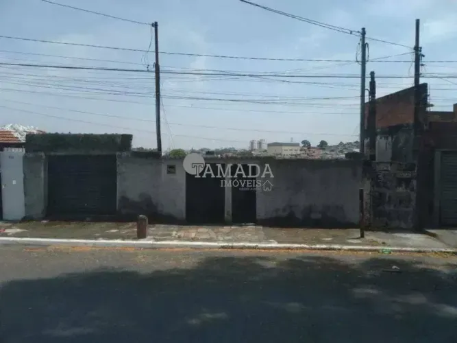 Terreno à venda, 270 m² por R$ 568.000,00 - Vila São Francisco - São Paulo/SP