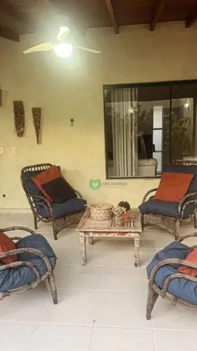 Casa com 4 dormitórios à venda, 147 m² por R$ 2.500.000,00 - B Sahy - São Sebastião/SP