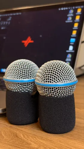 Cápsula Shure Beta 58