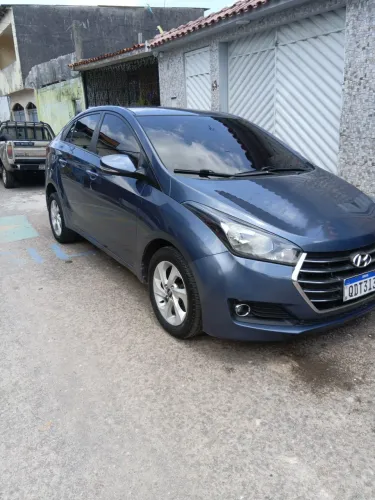 Hyundai HB20S C.plus/c.style1.0 Flex 12V Mec. 4P 2016
