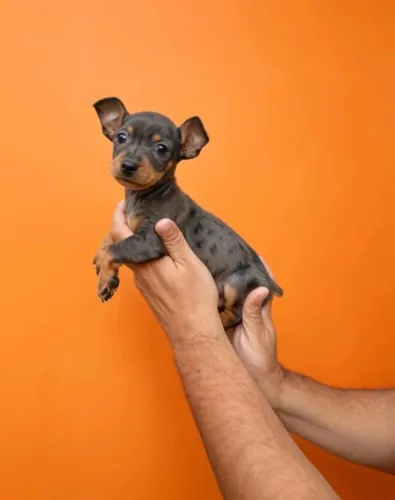 Pinscher lindos 