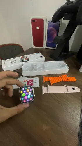 smartwatch T10 ultra 3 max (Relógio inteligente)