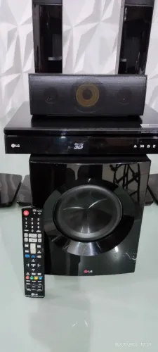 HOME THEATER LG