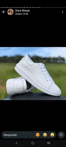 Tenis Streetwear