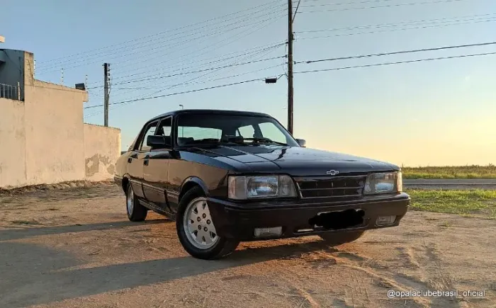 Chevrolet Opala Comodoro/comod. SLE 4.1/2.5 1992