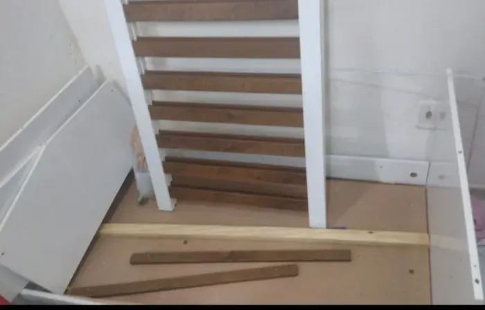 Berço de bebê