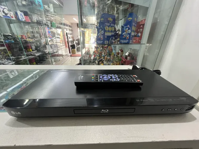 Dvd Bluray LG Bd550