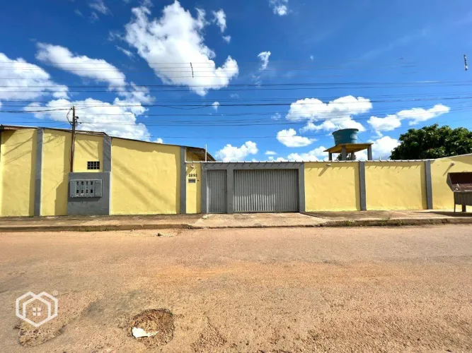 Apartamento com 1 dormitório para alugar, 35 m² por R$ 741,72/mês - Conceição - Porto Velh