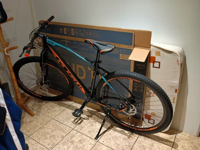 Bike aro 29 gts