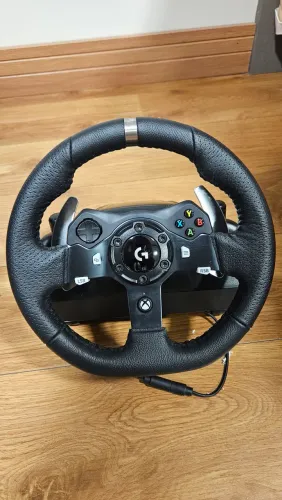 Logitech G920