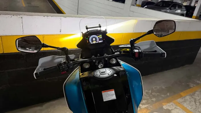 Ibex 450 pronta entrega 